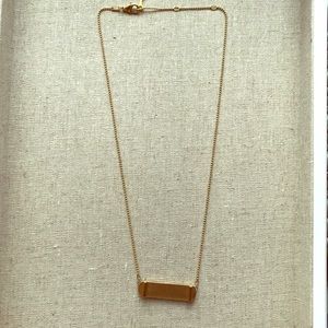 Horizontal KEEP Collective Pendant